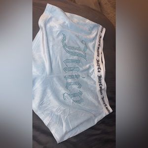 Juicy Couture Pants, Brand new, no rhinestone missing.